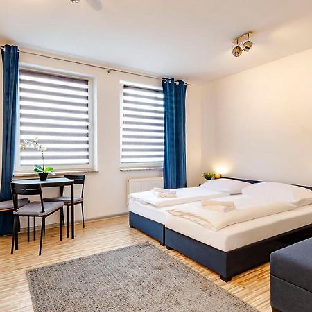 Vacationclub - Pilsudskiego 10B Apartament 2 Świnoujście Buitenkant foto