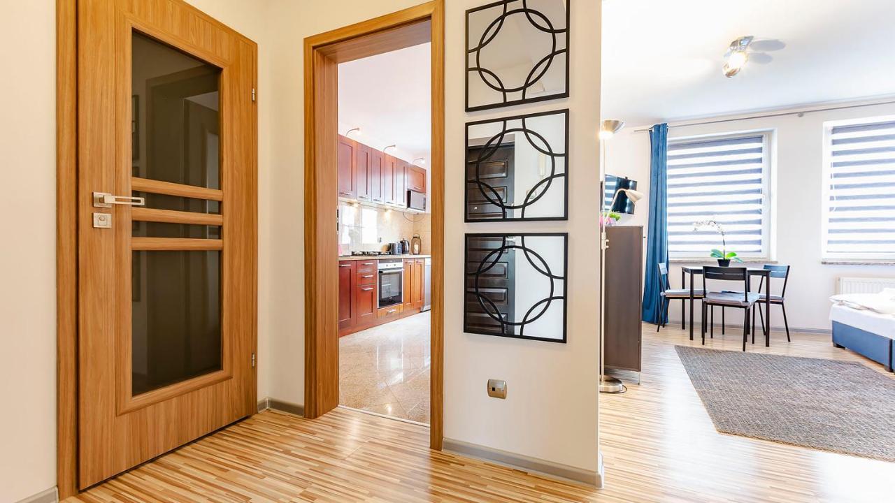 Vacationclub - Pilsudskiego 10B Apartament 2 Świnoujście Buitenkant foto