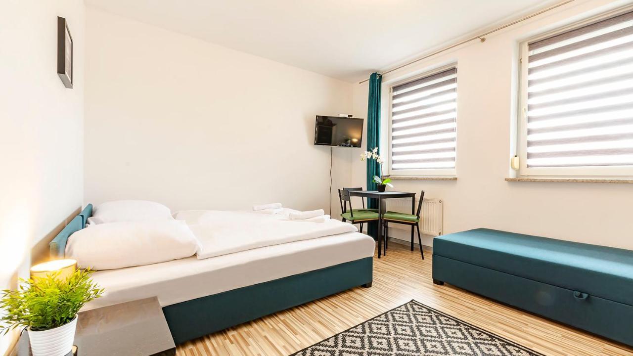 Vacationclub - Pilsudskiego 10B Apartament 2 Świnoujście Buitenkant foto