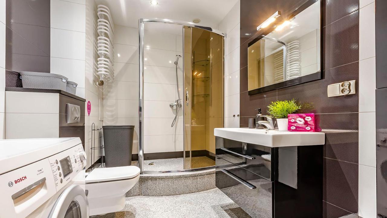 Vacationclub - Pilsudskiego 10B Apartament 2 Świnoujście Buitenkant foto